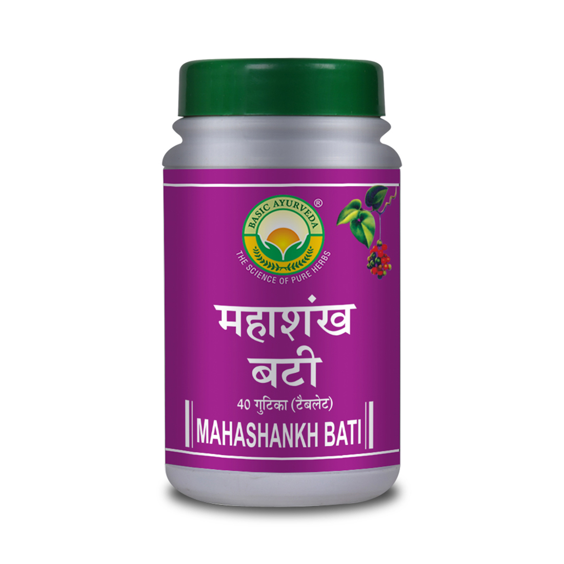 Mahashankh Bati